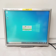 Nec Multisync LCD Monitor 17"