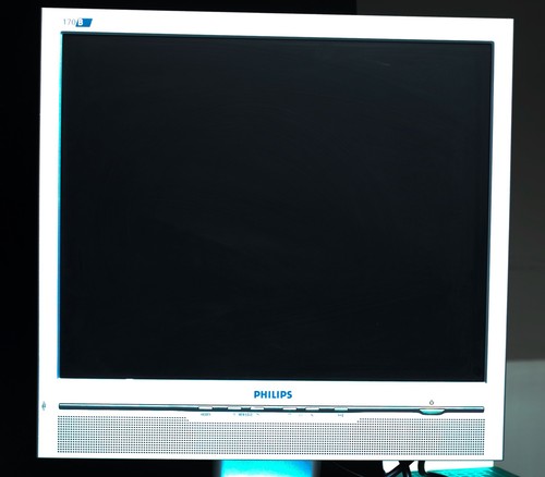 Philips computer monitor - 17",