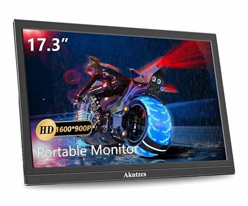 Akntzcs 3in portable - 17.3in,