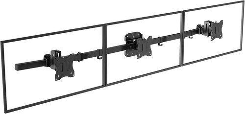 Triple monitor wall mount - triple,
