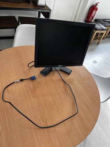 Dell e177fpf flat - 17, inch