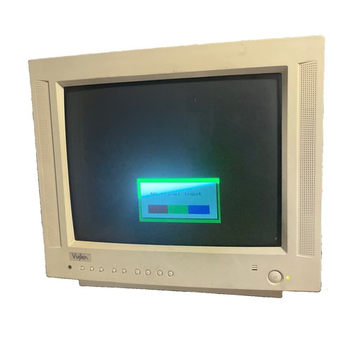 Viglen 1990 inch crt - 1990's, 17