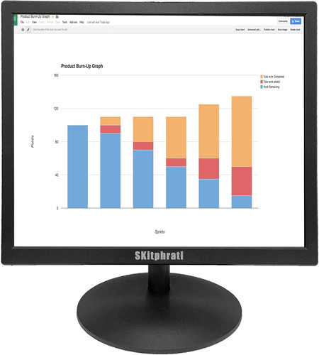 Inch monitor 1280 x 1024 - 17,
