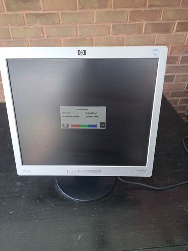 L1706 lcd monitor used - l1706,