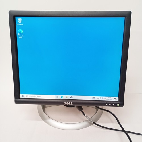 Dell 1703fpt lcd monitor - dell, 17"