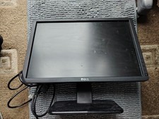 Dell 17-inch Monitor VGA DVI