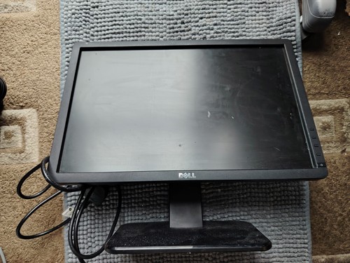 Dell inch monitor vga dvi - 17-inch,