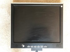 COMPUTER MONITOR 17" VGA