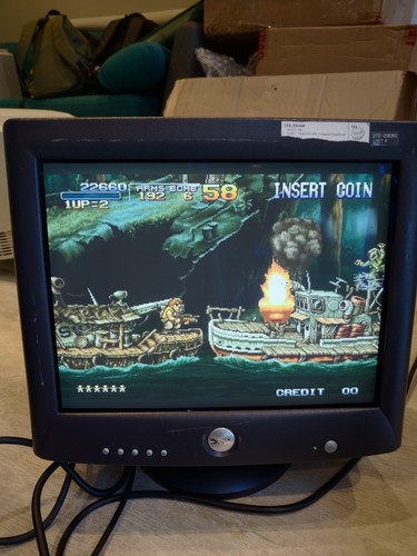 Dell m782 inch flatscreen - dell,