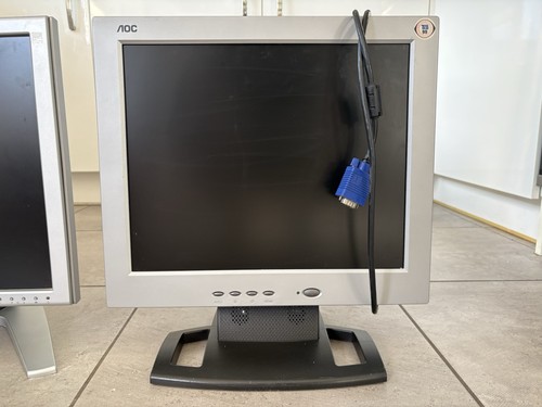 Aoc lm720a lcd monitor - lm720a,