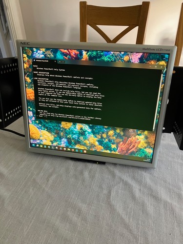 Nec multisync 1770nx - multisync, +