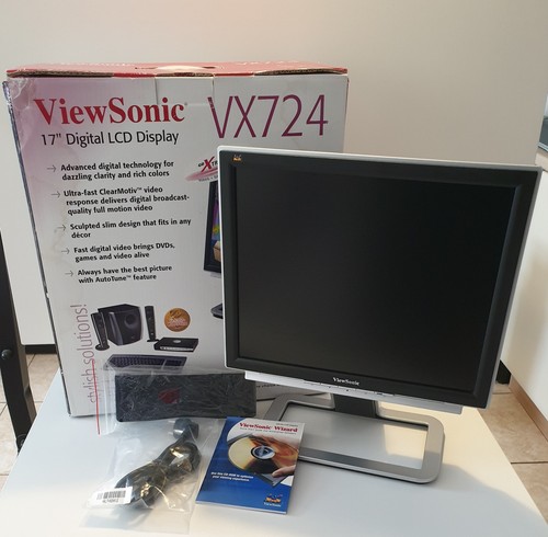 Viewsonic vx724 5 4 - vx724, 5:4
