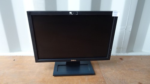 Dell e1709wc monitor - e1709wc, with