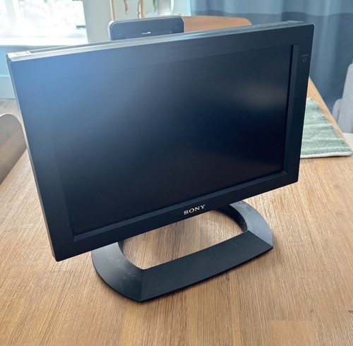 Sony 17inch lmd 1751w - sony,
