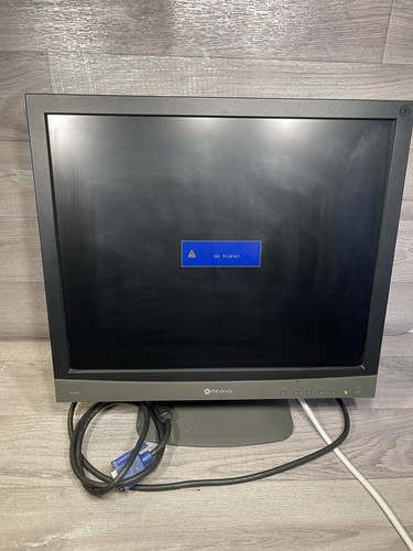 Neovo 417 monitor with - f-417,