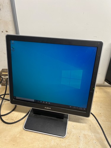 Agm 17s monitor vga - a-17s, 17"