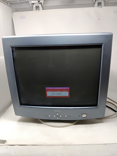 Advent crt monitor - advent,