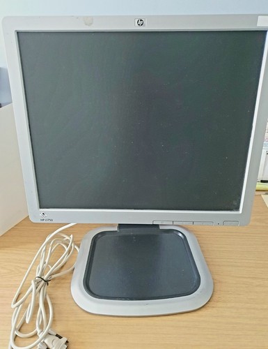 L1750 inch lcd - lcd, colour