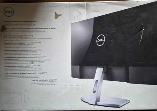 Dell inch widescreen lcd - inch,