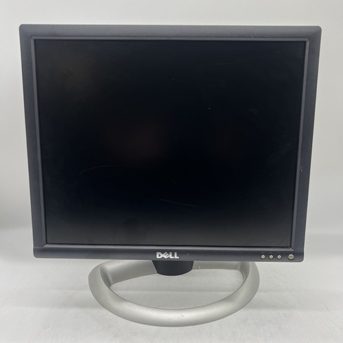 Dell lcd monitor model - 17",