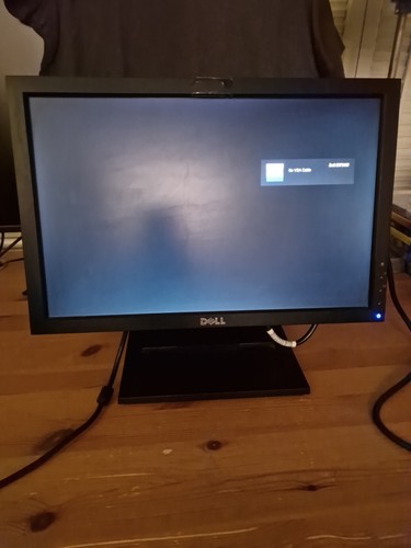 Dell e1709wc lcd - lcd, monitor