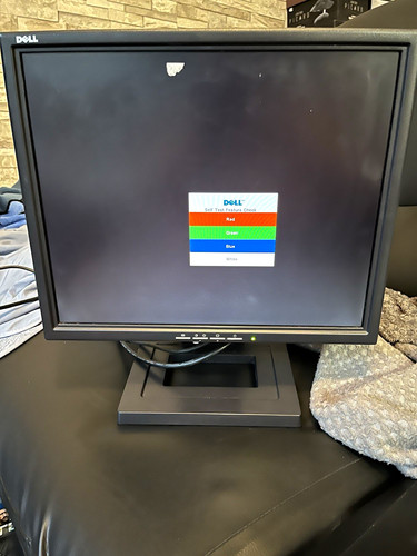 Dell black computer - black,
