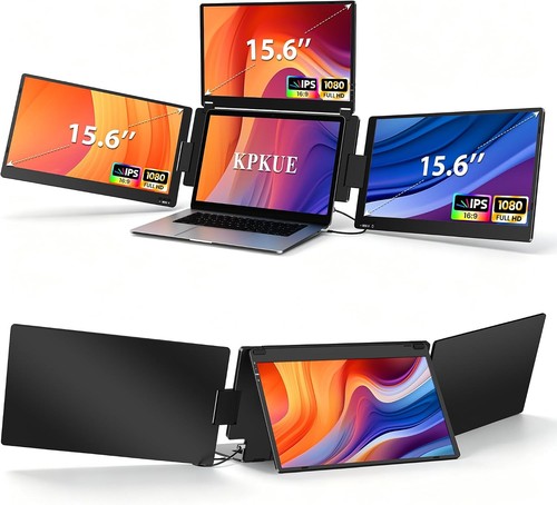 Kpkue triple laptop - kpkue,