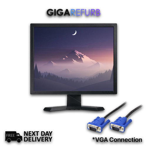 Dell tft lcd - dell, computer