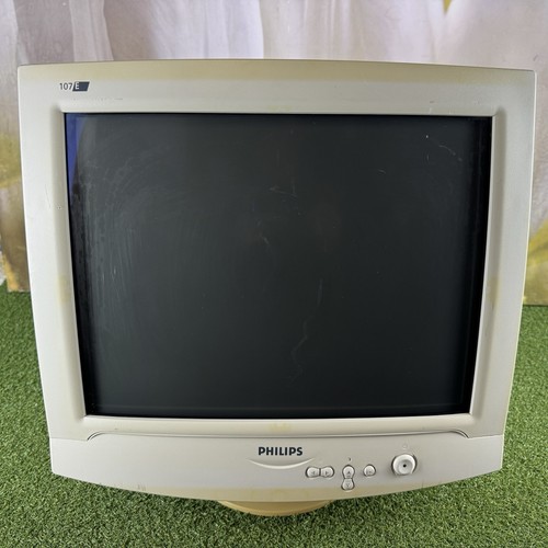 Vintage philips 107e21 inch - 17,