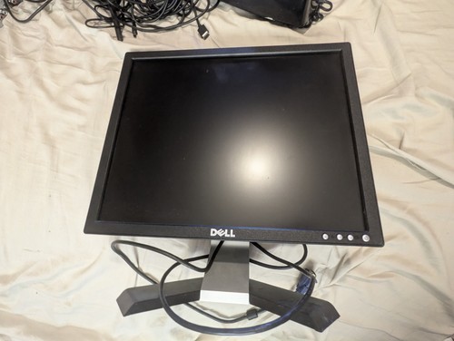 Dell e177fpb inch vga lcd - dell,