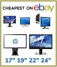 CHEAP 19" 22" 24" PC COMPUTER