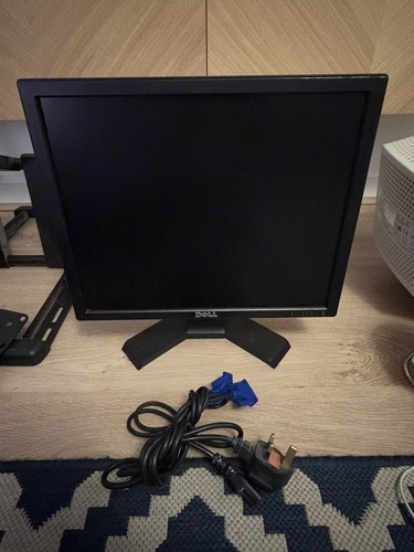Dell e170sc inch vga - dell, 17-inch