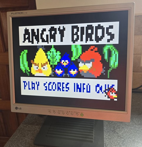 Retro vga dvi flat panel - vga/dvi,