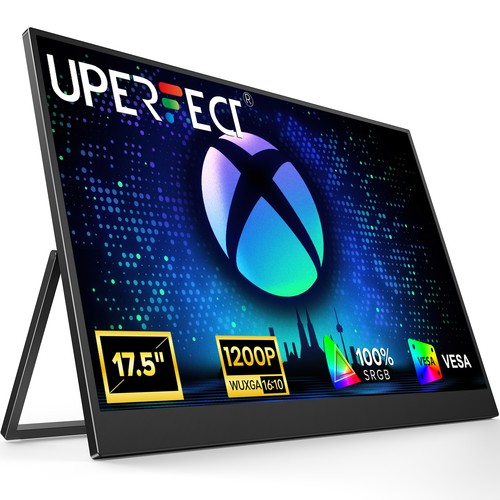 Uperfect inch portable - 17.5,