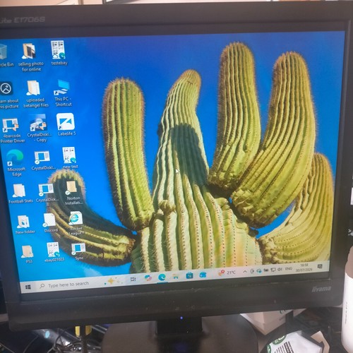 Iiyama prolite e1706s lcd - e1706s,