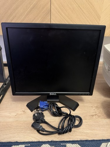Dell e170sb inch - dell, vga