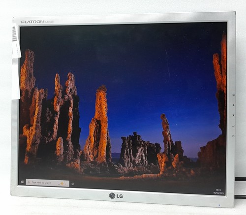 Monitor flatron - lg, 17"