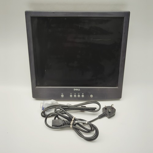 Dell inch lcd monitor - 17,