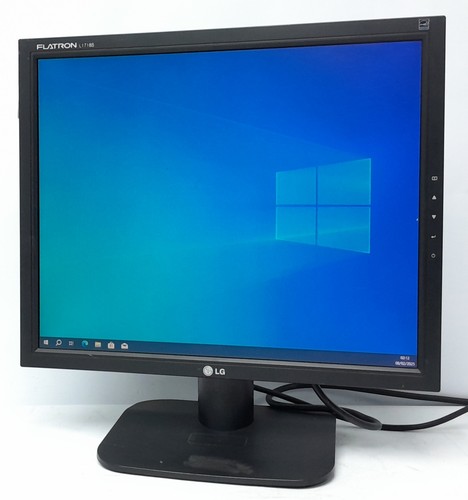 Monitor flatron - 17.5",