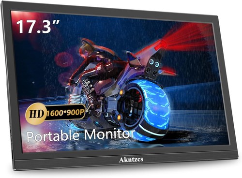 Portable monitor hd - 17.3",