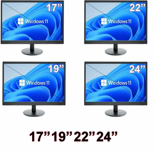 Cheap 24 tft pc - 22",