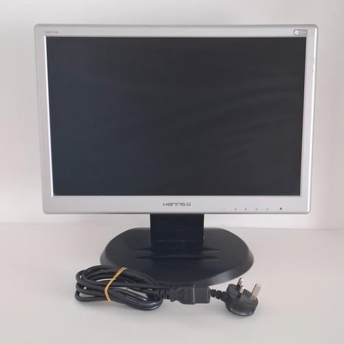Hanns hw173a lcd monitor - hanns, 17"