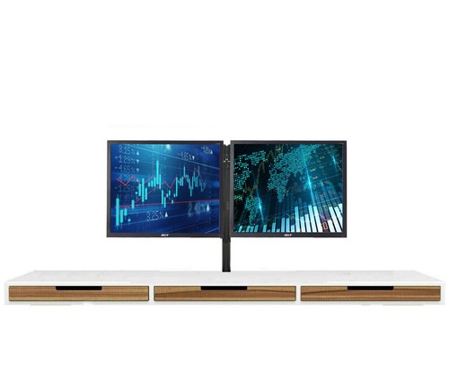 Dual monitor bundle acer - bundle,