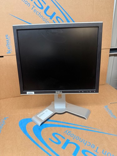 Dell 1708fpt lcd monitor - dell,