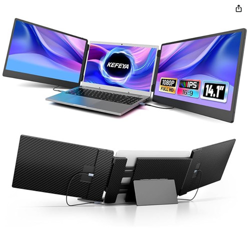 Kefeya triple portable - triple,