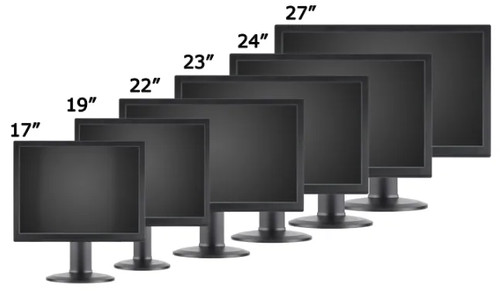24 27 pc - 22", 23"