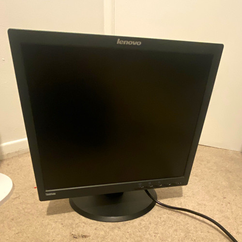 Lenovo thinkvision l171p 17in - lenovo,
