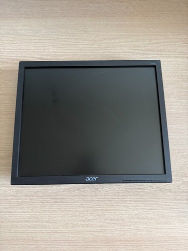 Acer led monitor v - 17",