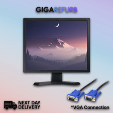 Dell 17" LCD TFT VGA Monitor