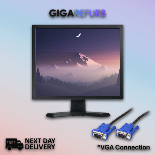Dell lcd tft vga - tft, monitor